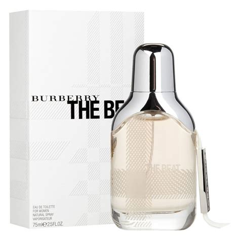 eau de toilette the beat burberry|the beat burberry perfume.